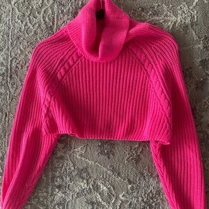Crop Sweater